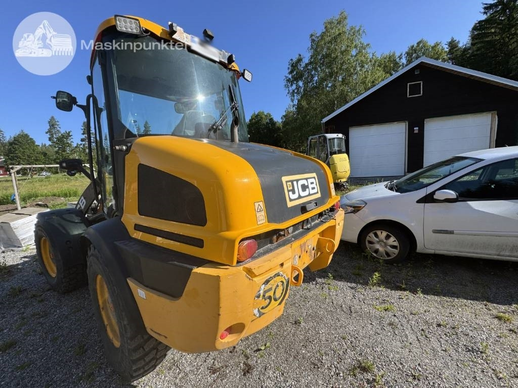 JCB 413 K - Wheel loader: picture 2 JCB 413 K - Wheel loader: picture 2