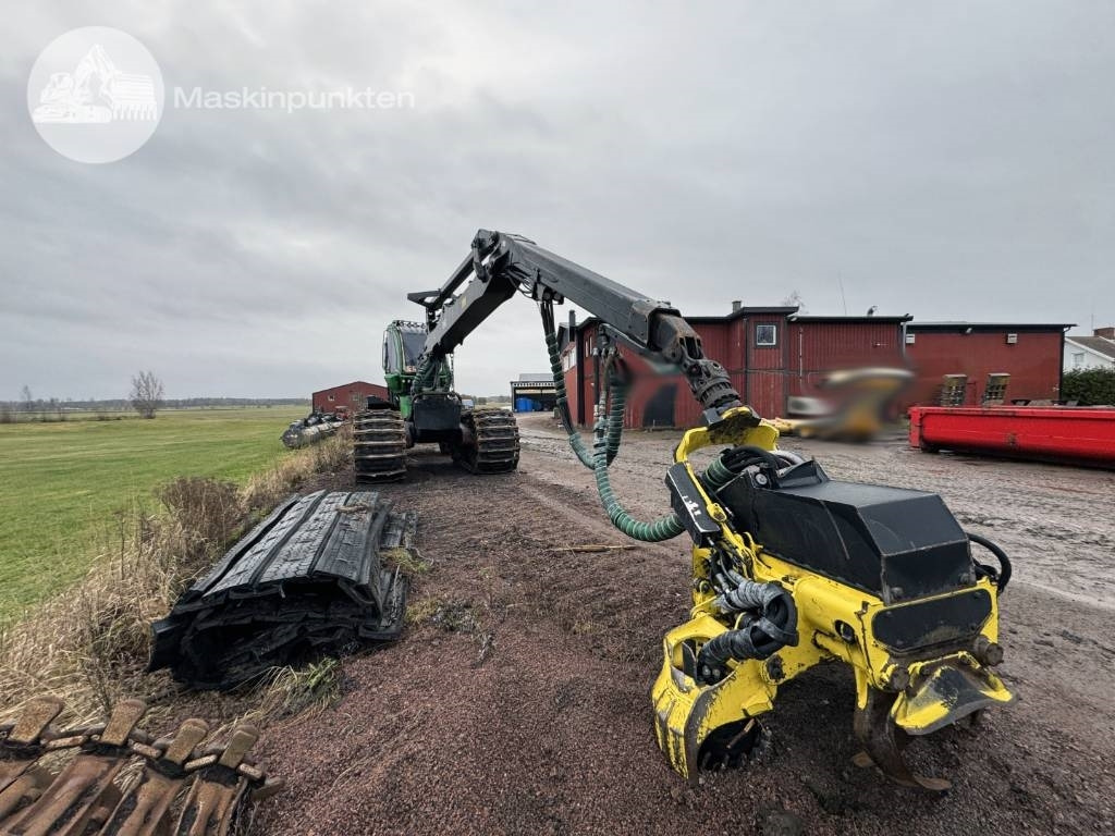 John Deere 1470 G - Forestry harvester: picture 5 John Deere 1470 G - Forestry harvester: picture 5