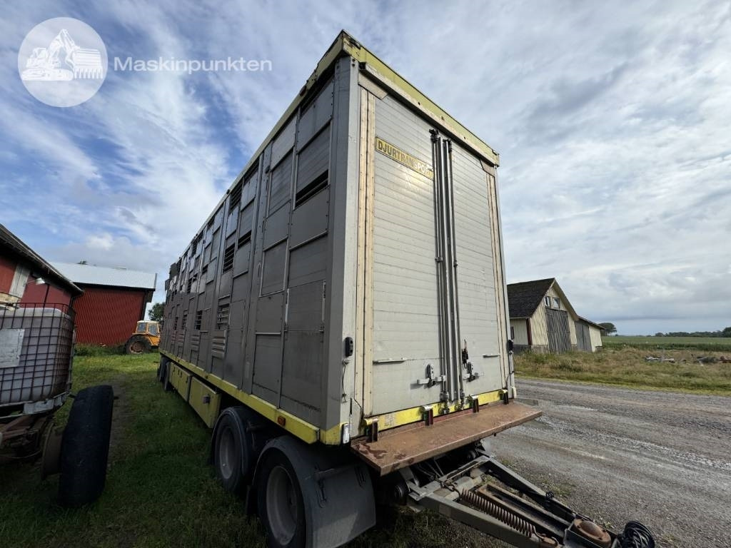 KA-BA AT 36/123 - Livestock trailer: picture 1 KA-BA AT 36/123 - Livestock trailer: picture 1