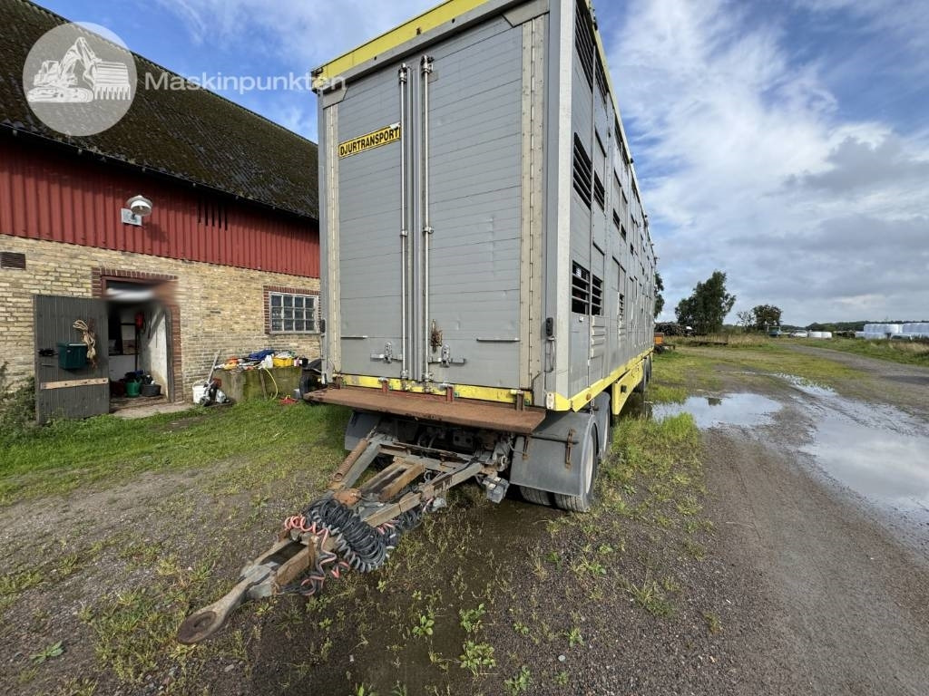 KA-BA AT 36/123 - Livestock trailer: picture 4 KA-BA AT 36/123 - Livestock trailer: picture 4
