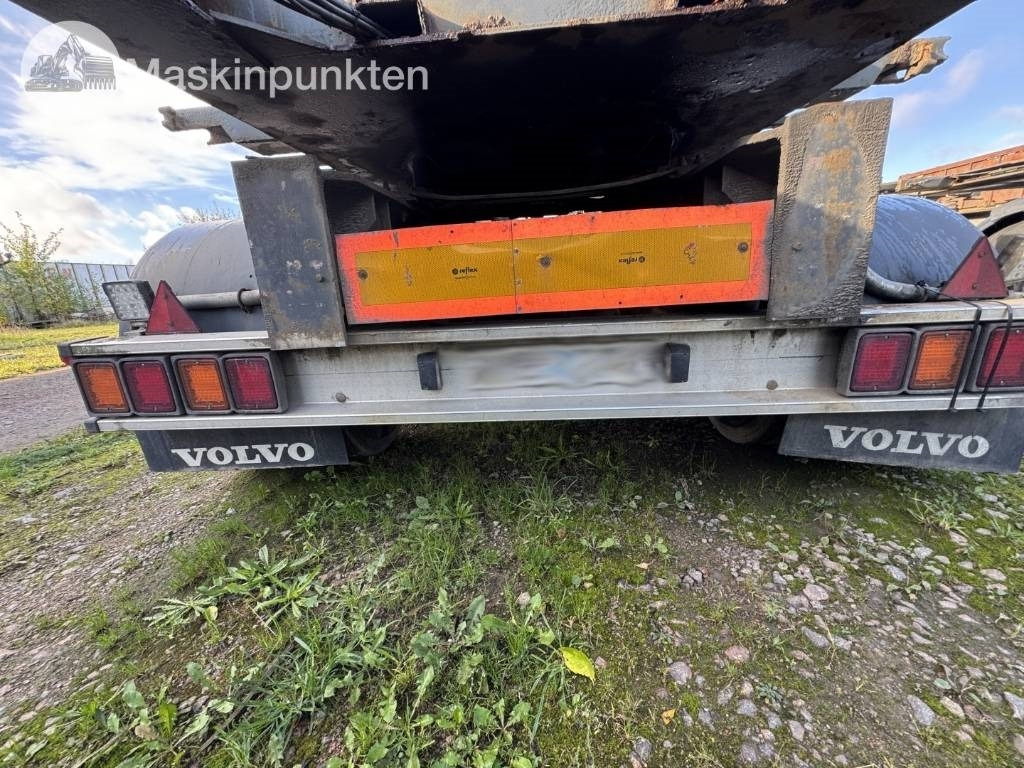 KT Tjörn Linktrailer - Container transporter/ Swap body semi-trailer: picture 3 KT Tjörn Linktrailer - Container transporter/ Swap body semi-trailer: picture 3