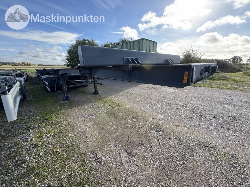 KT Tjörn Linktrailer - Container transporter/ Swap body semi-trailer: picture 5 KT Tjörn Linktrailer - Container transporter/ Swap body semi-trailer: picture 5