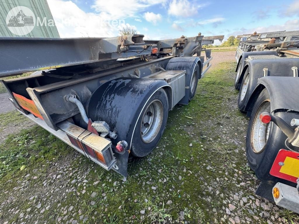 KT Tjörn Linktrailer - Container transporter/ Swap body semi-trailer: picture 4 KT Tjörn Linktrailer - Container transporter/ Swap body semi-trailer: picture 4