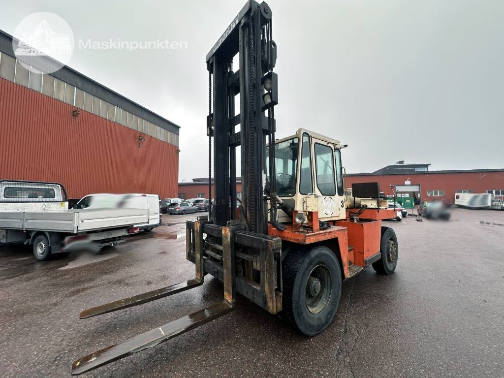 Kalmar LMV 10-600 - Diesel forklift: picture 1 Kalmar LMV 10-600 - Diesel forklift: picture 1
