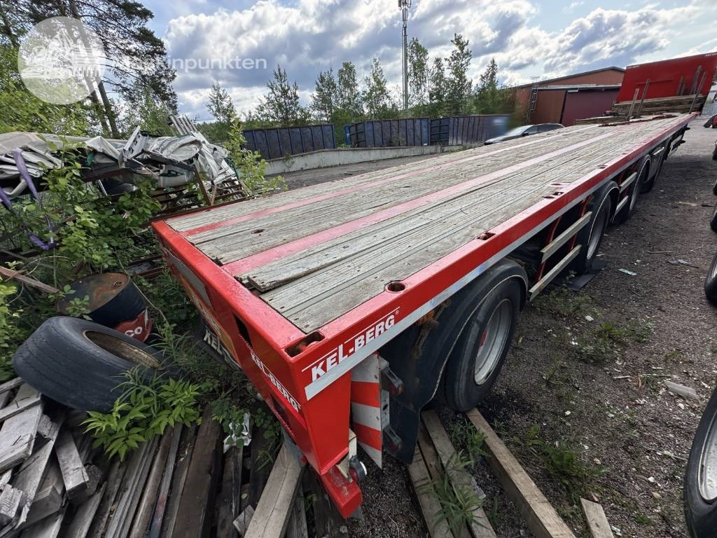 Kel-Berg S 600 H - Dropside/ Flatbed semi-trailer: picture 4 Kel-Berg S 600 H - Dropside/ Flatbed semi-trailer: picture 4