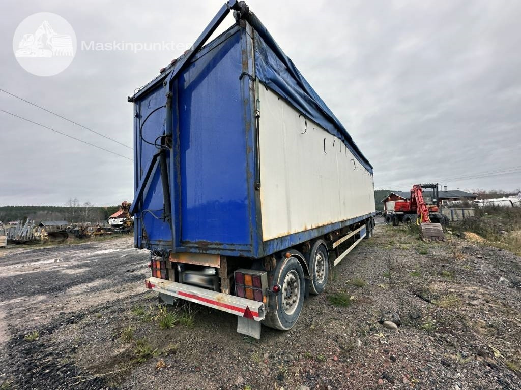 Kilafors SBB4CFTS-36-124 - Closed box trailer: picture 3 Kilafors SBB4CFTS-36-124 - Closed box trailer: picture 3