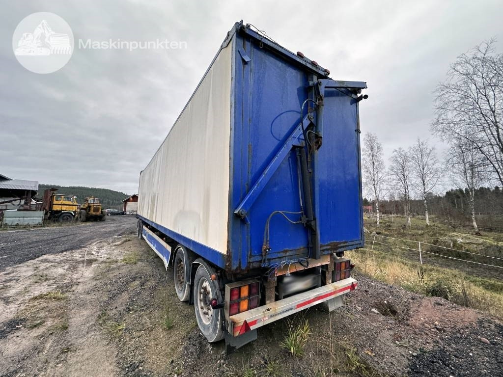 Kilafors SBB4CFTS-36-124 - Closed box trailer: picture 5 Kilafors SBB4CFTS-36-124 - Closed box trailer: picture 5