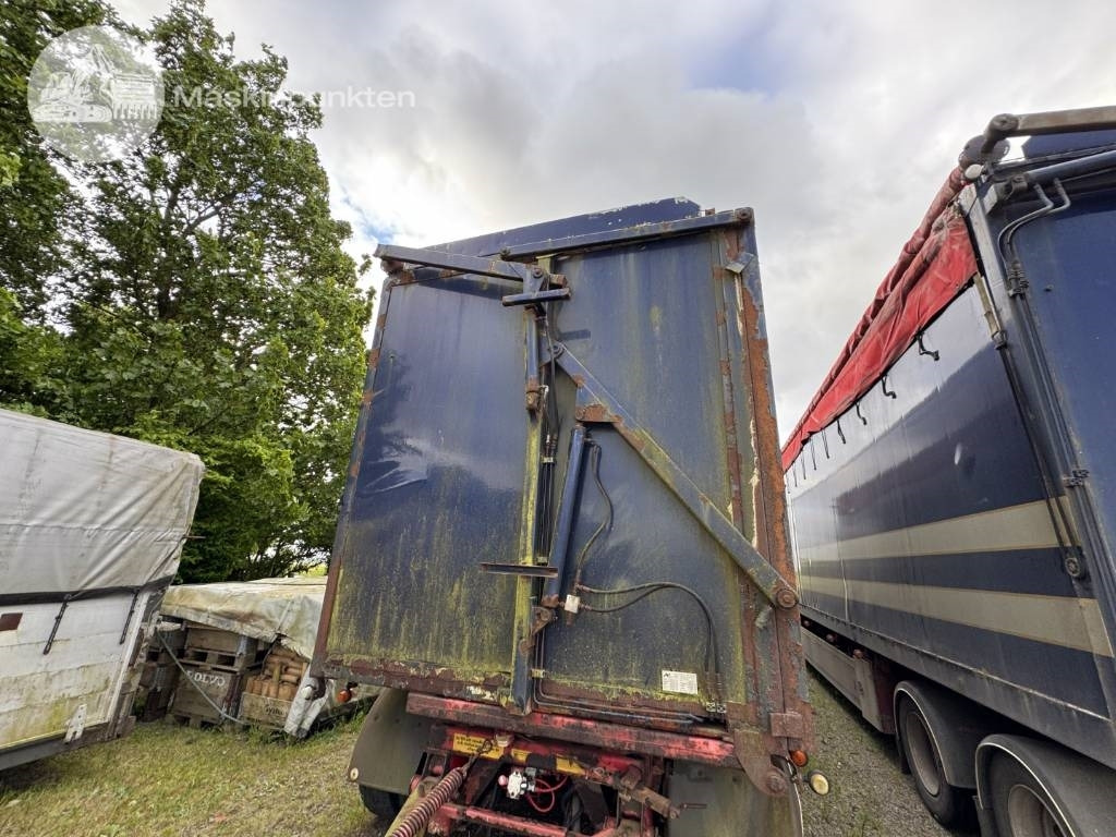 Closed box trailer Kilafors SBLB4CFTS-36-12: picture 44