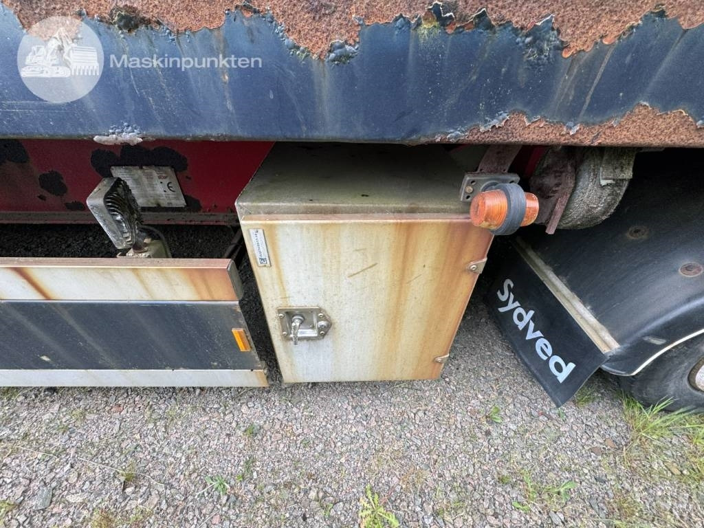 Closed box trailer Kilafors SBLB4CFTS-36-12: picture 39
