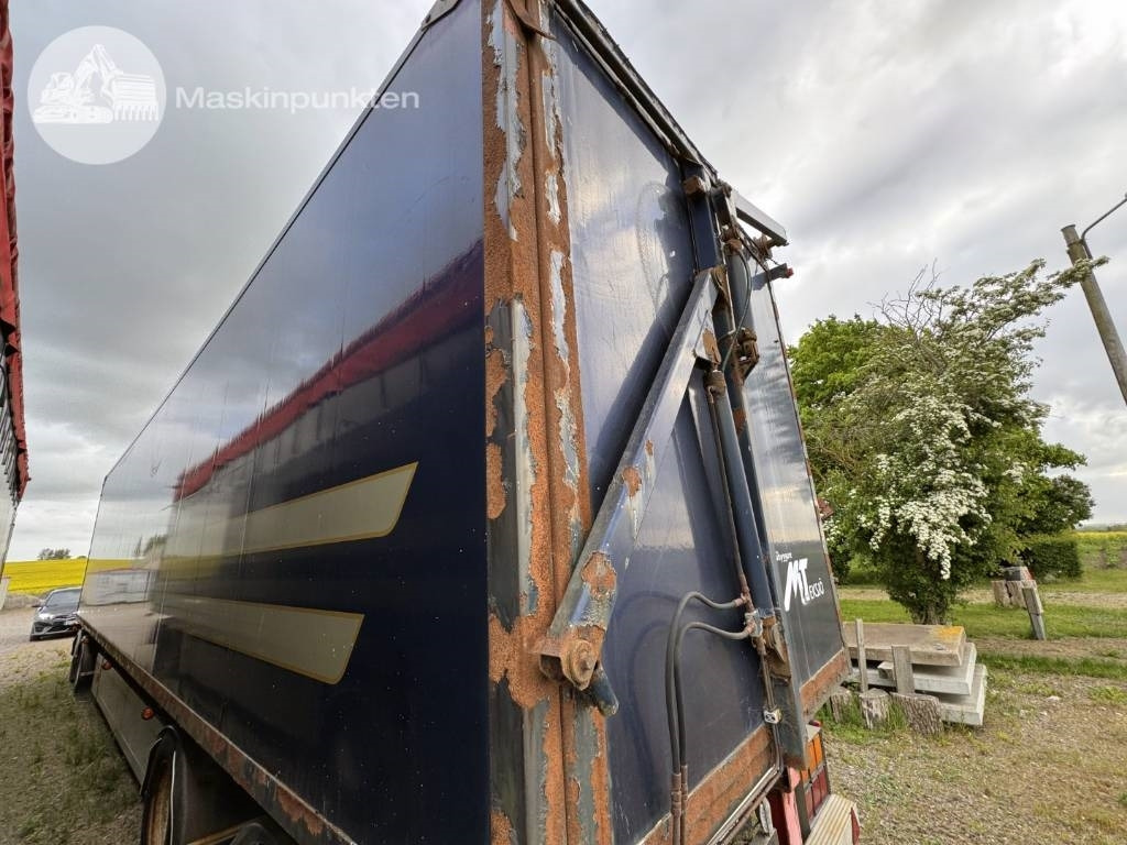 Closed box trailer Kilafors SBLB4CFTS-36-12: picture 47