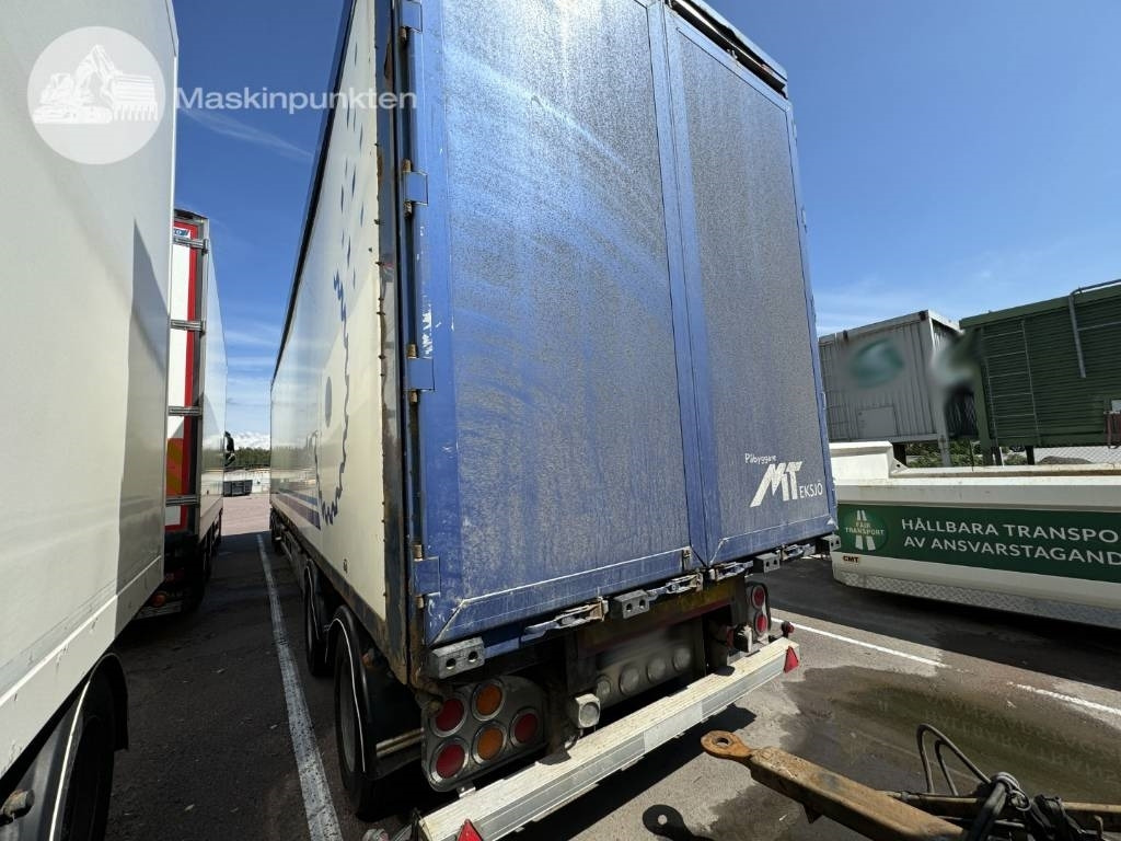 Kilafors SBLB4CFTS-36-12 - Closed box trailer: picture 5 Kilafors SBLB4CFTS-36-12 - Closed box trailer: picture 5