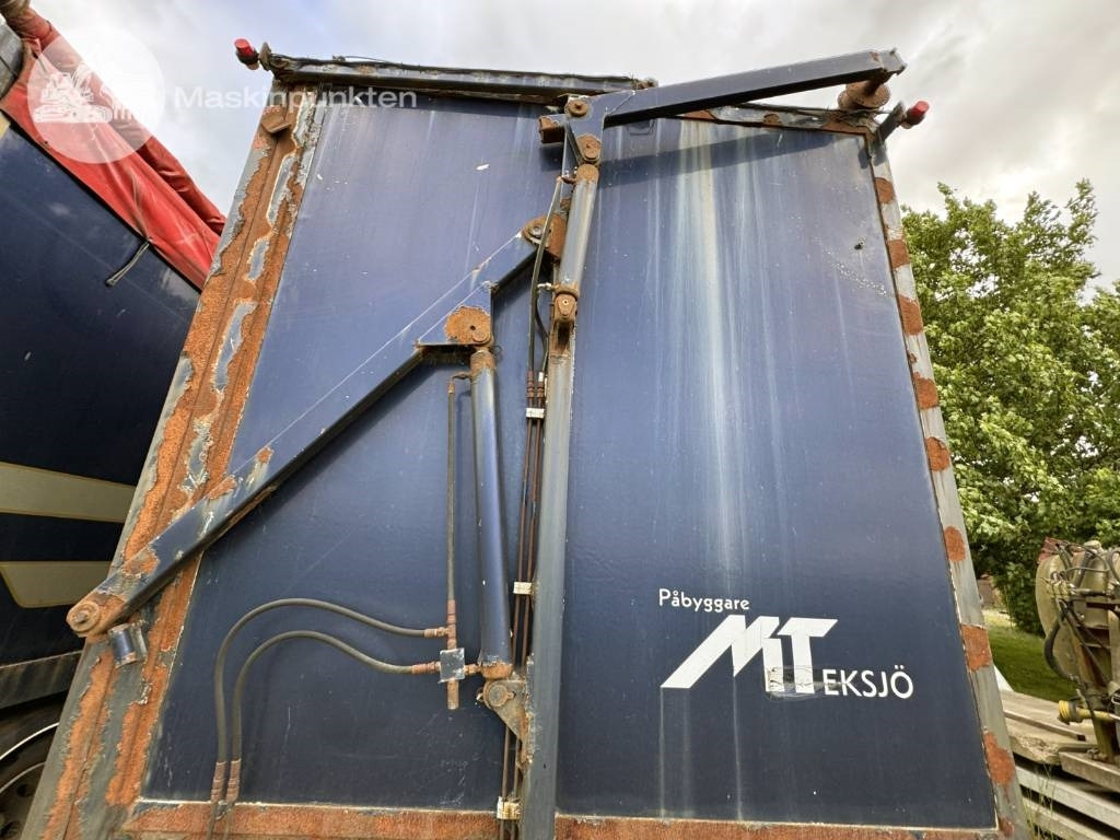 Closed box trailer Kilafors SBLB4CFTS-36-12: picture 48