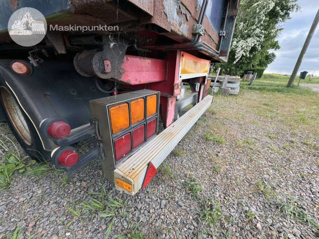 Closed box trailer Kilafors SBLB4CFTS-36-12: picture 28