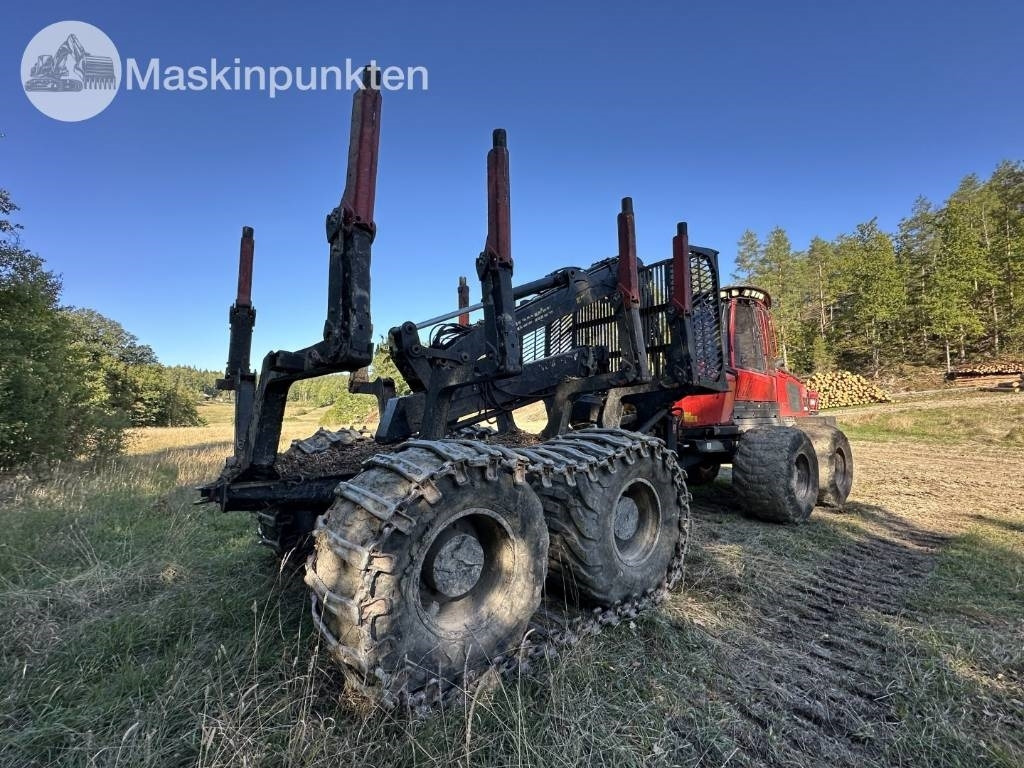 Komatsu 895 - Forwarder: picture 5 Komatsu 895 - Forwarder: picture 5