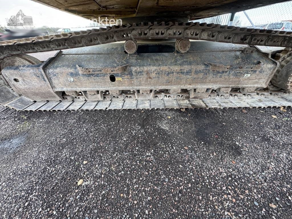 Crawler excavator Komatsu PC 290 LC-110: picture 12