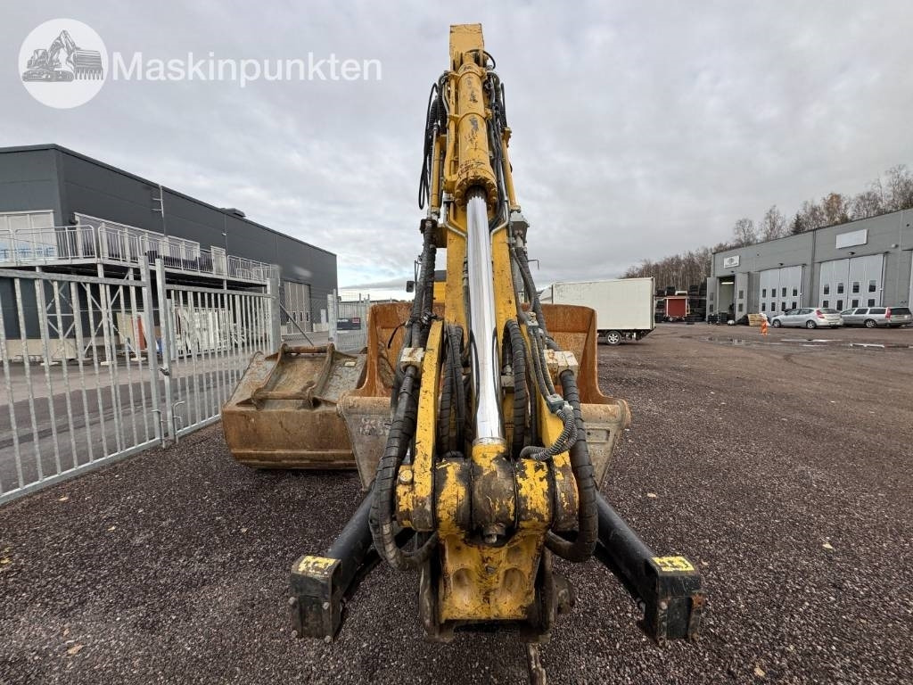 Crawler excavator Komatsu PC 290 LC-110: picture 6