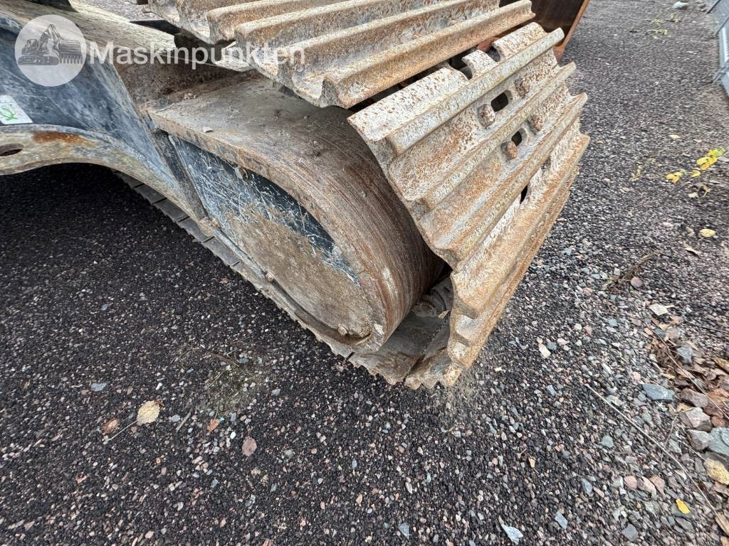 Crawler excavator Komatsu PC 290 LC-110: picture 19