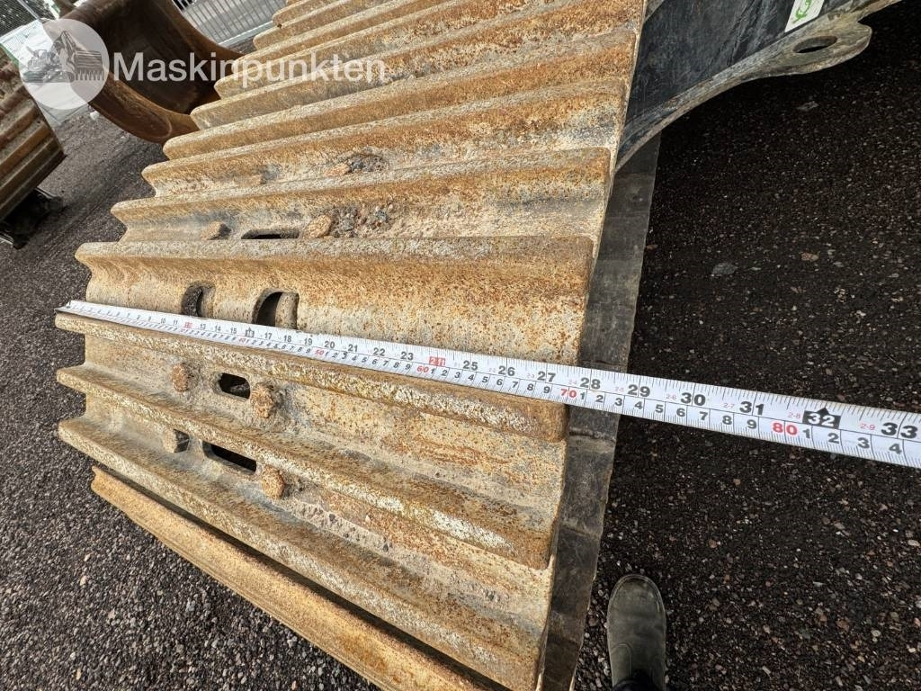 Crawler excavator Komatsu PC 290 LC-110: picture 27