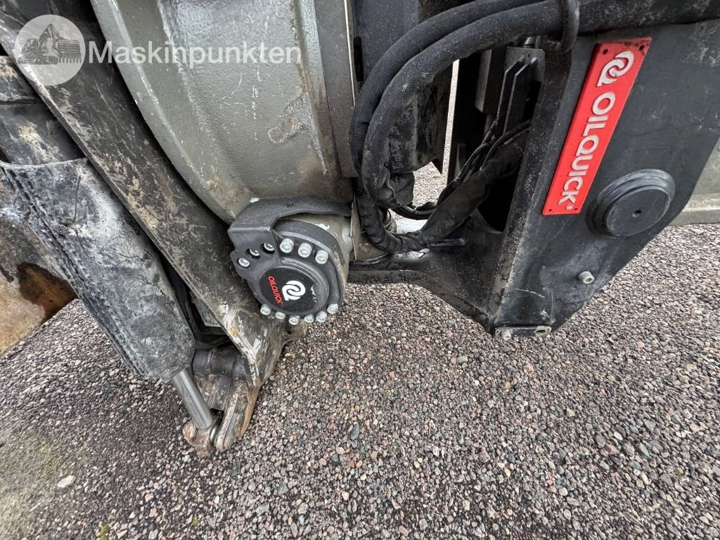 Crawler excavator Komatsu PC 290 LC-110: picture 39