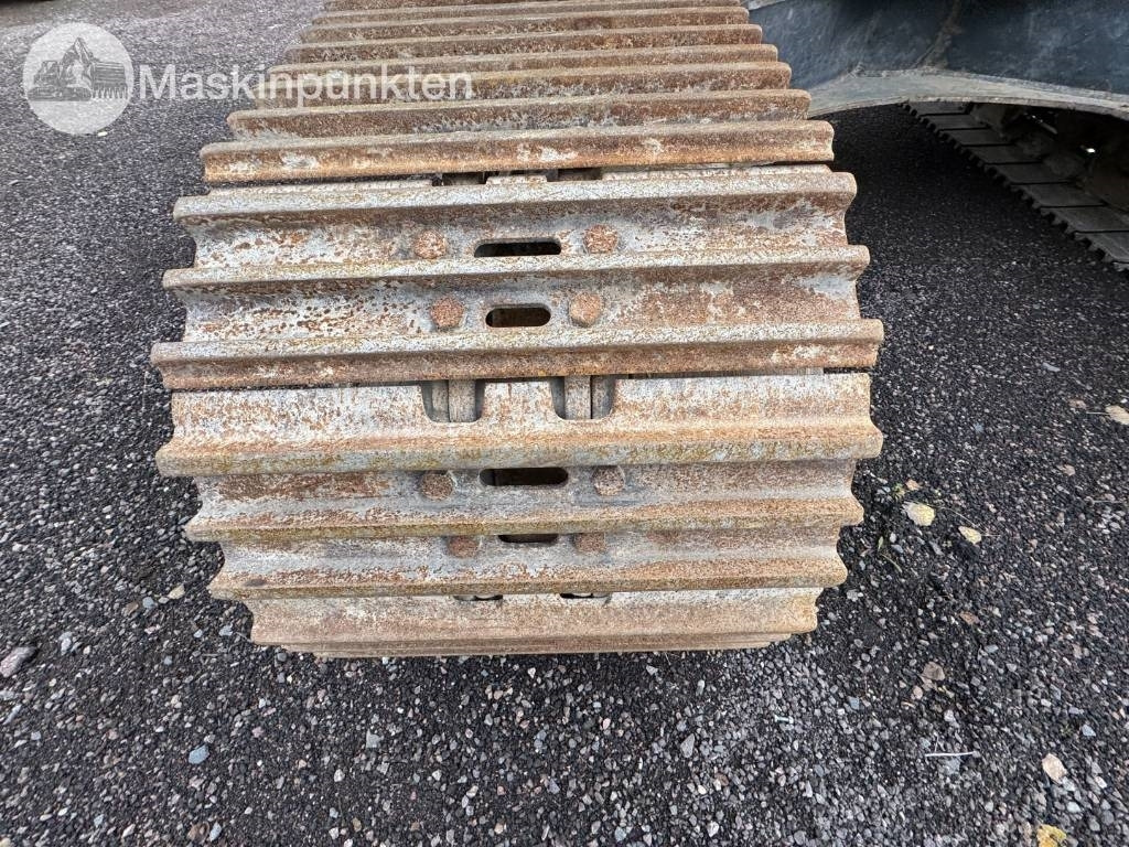 Crawler excavator Komatsu PC 290 LC-110: picture 16