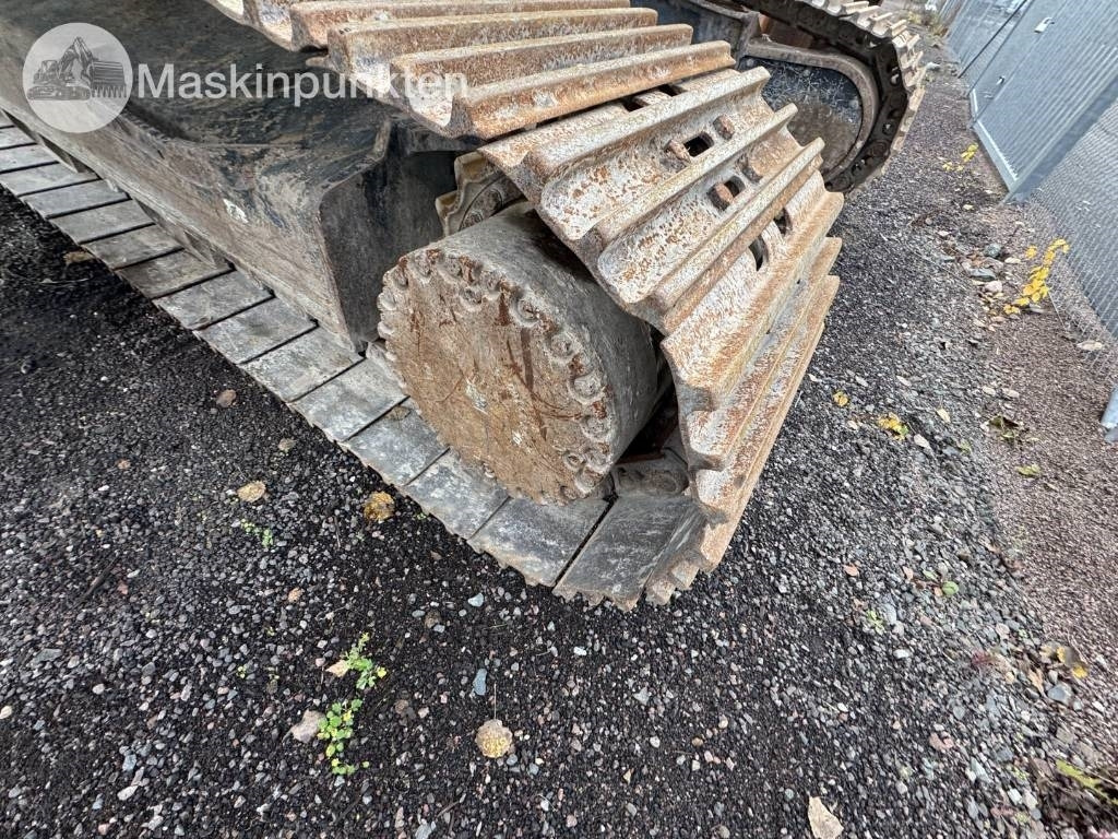 Crawler excavator Komatsu PC 290 LC-110: picture 15