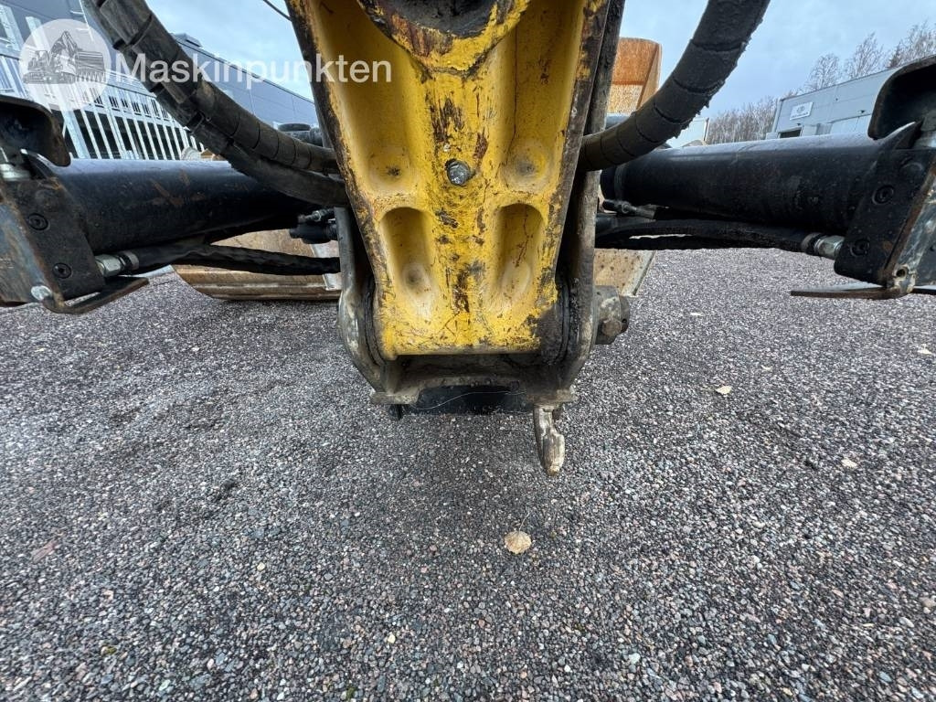 Crawler excavator Komatsu PC 290 LC-110: picture 43