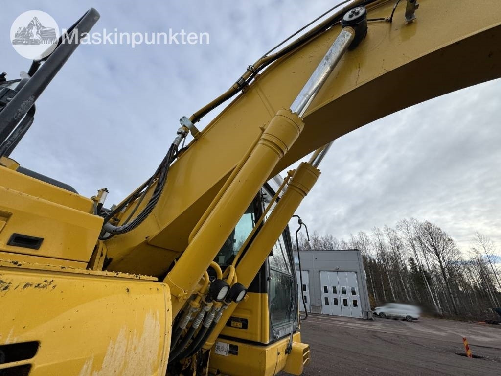 Crawler excavator Komatsu PC 290 LC-110: picture 34