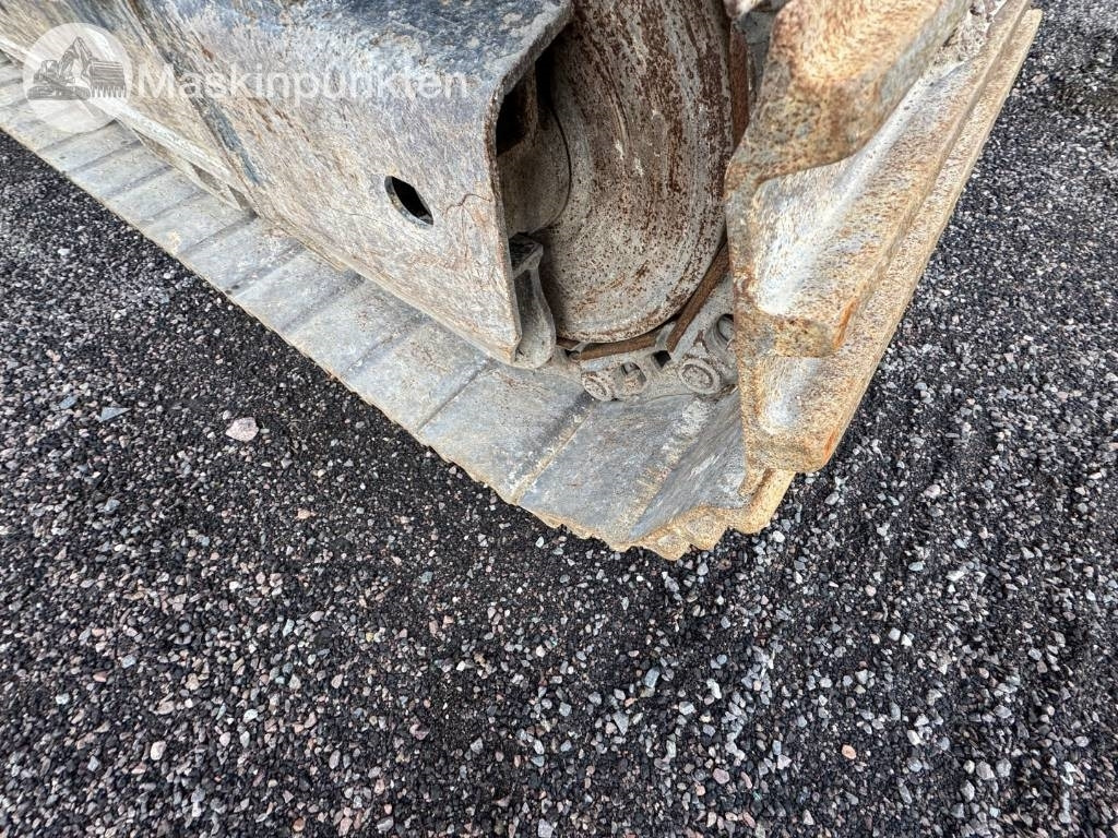 Crawler excavator Komatsu PC 290 LC-110: picture 24