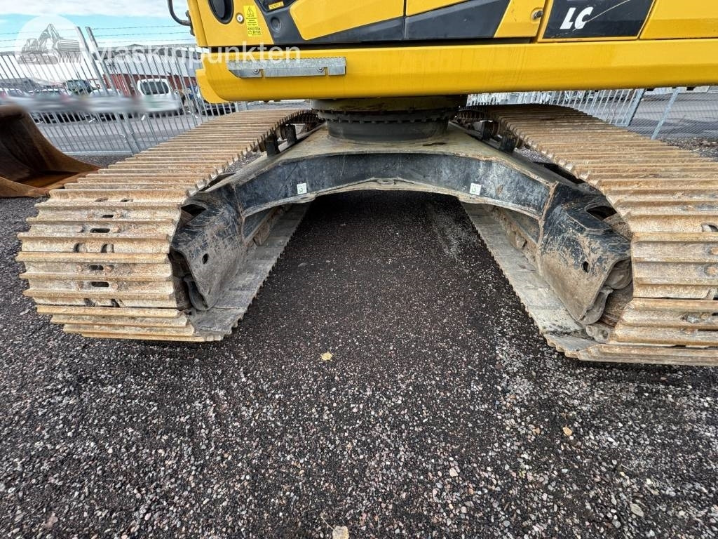 Crawler excavator Komatsu PC 290 LC-110: picture 8