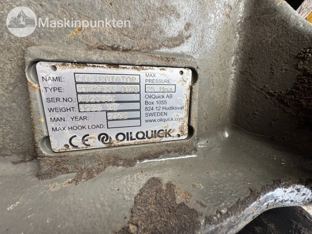 Crawler excavator Komatsu PC 290 LC-110: picture 47