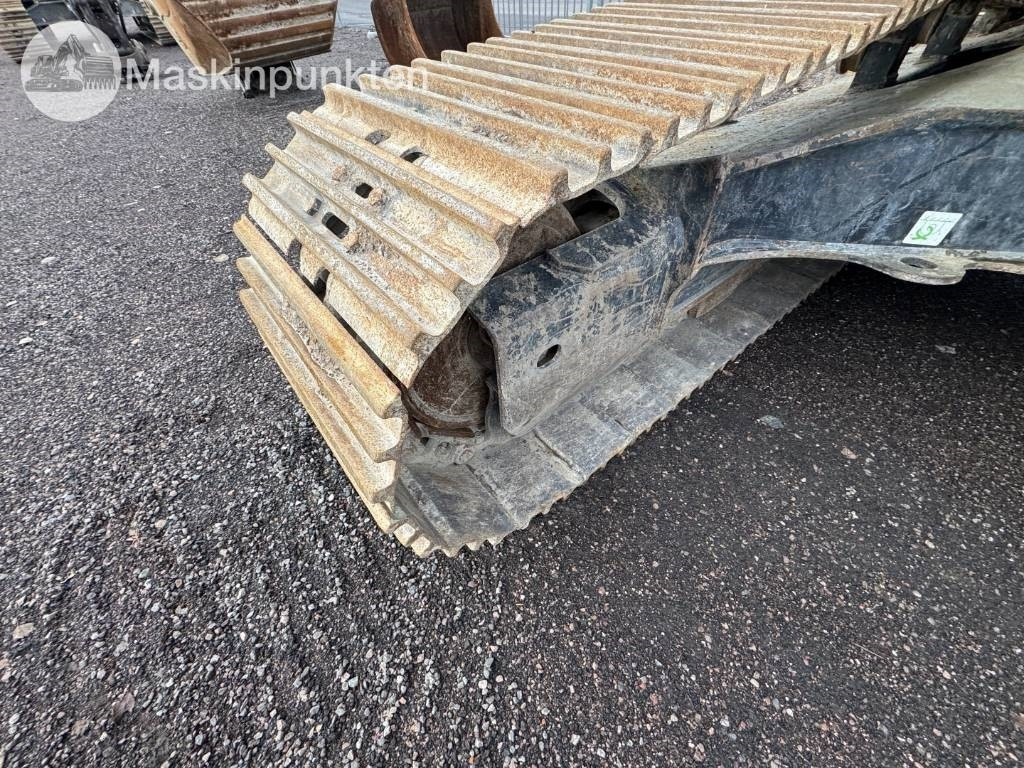 Crawler excavator Komatsu PC 290 LC-110: picture 26