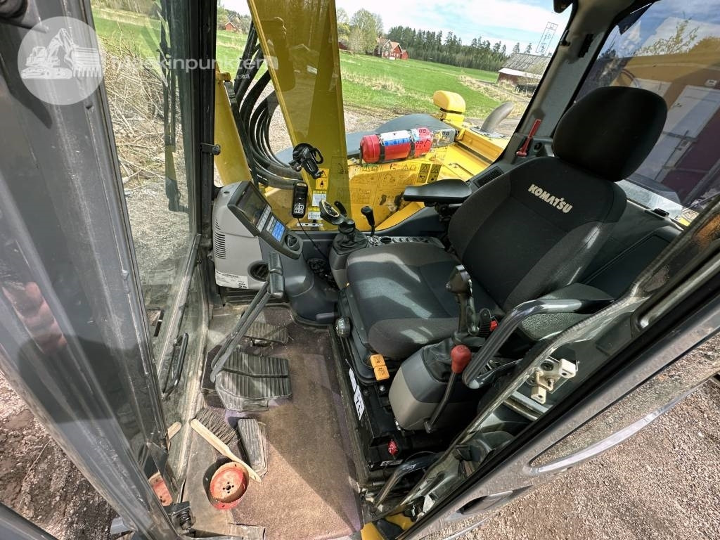 Mini excavator Komatsu PC 78 US-11 E0: picture 11