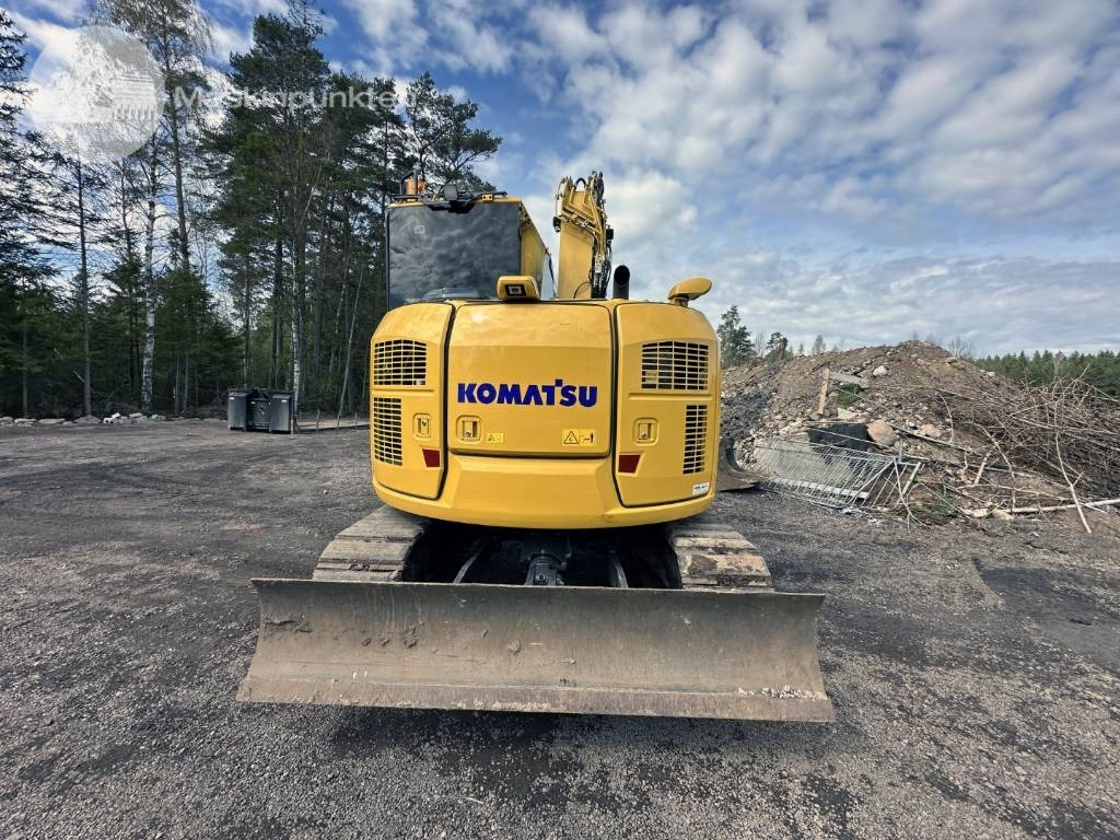 Mini excavator Komatsu PC 78 US-11 E0: picture 7