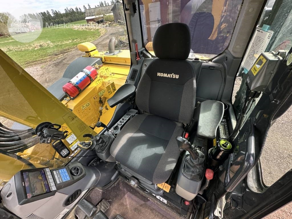 Mini excavator Komatsu PC 78 US-11 E0: picture 12