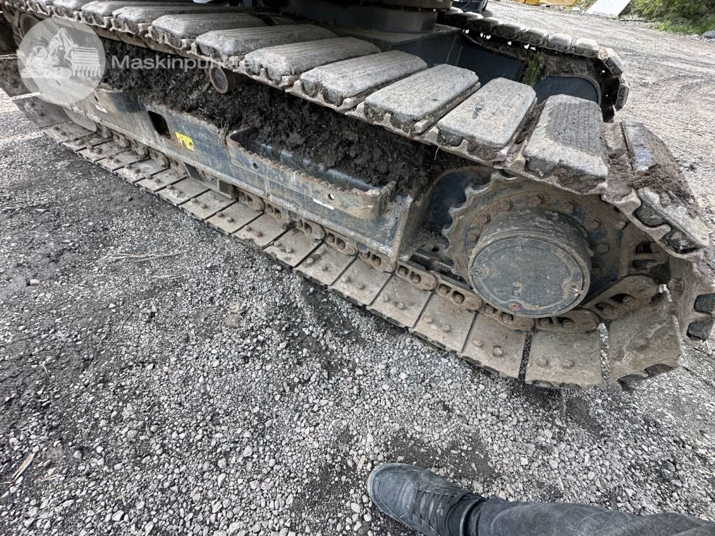 Mini excavator Komatsu PC 78 US-11 E0: picture 39