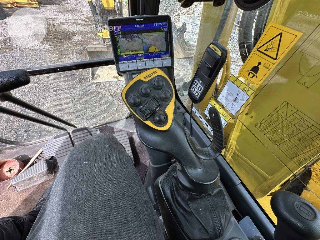 Mini excavator Komatsu PC 78 US-11 E0: picture 16