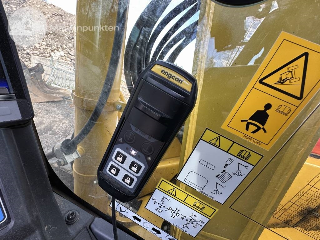 Mini excavator Komatsu PC 78 US-11 E0: picture 24