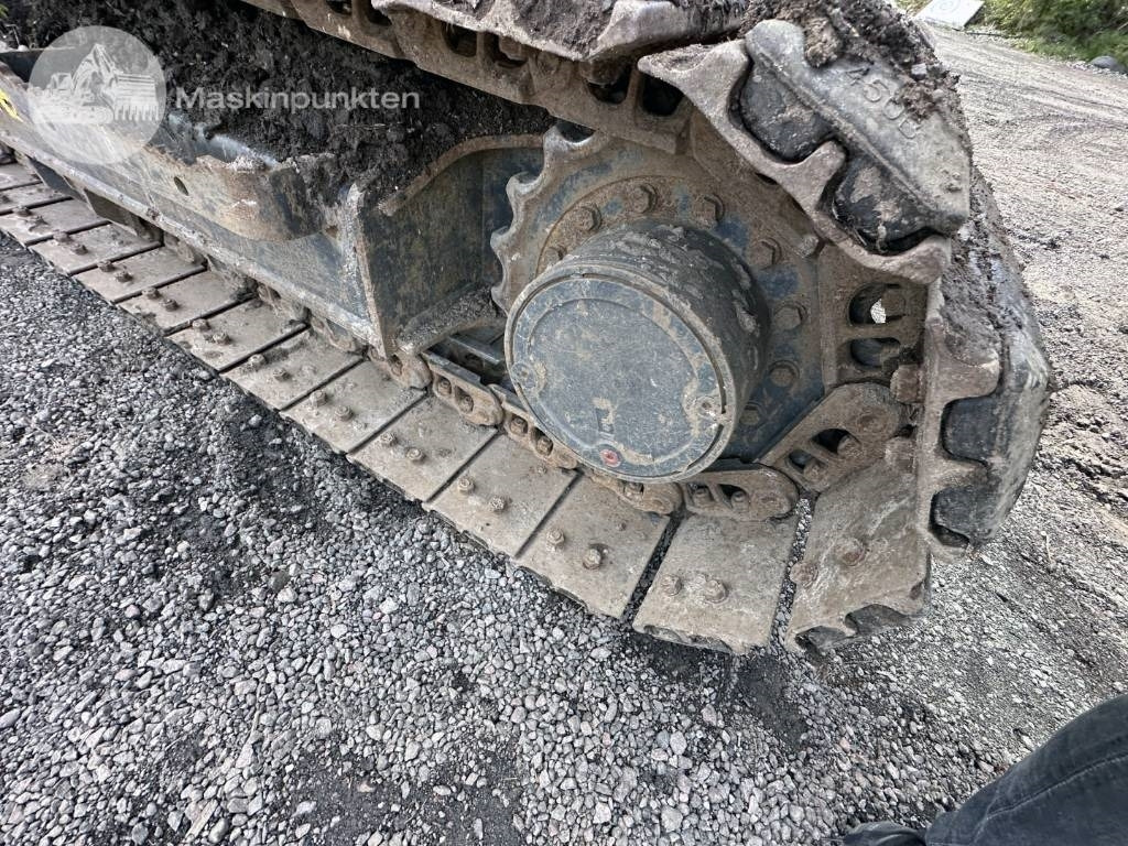Mini excavator Komatsu PC 78 US-11 E0: picture 35