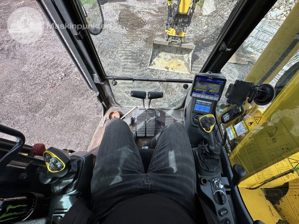 Mini excavator Komatsu PC 78 US-11 E0: picture 15