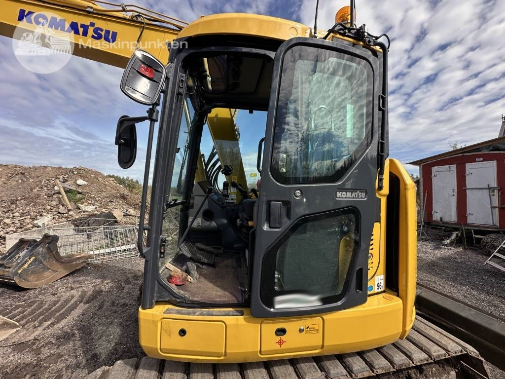 Mini excavator Komatsu PC 78 US-11 E0: picture 10
