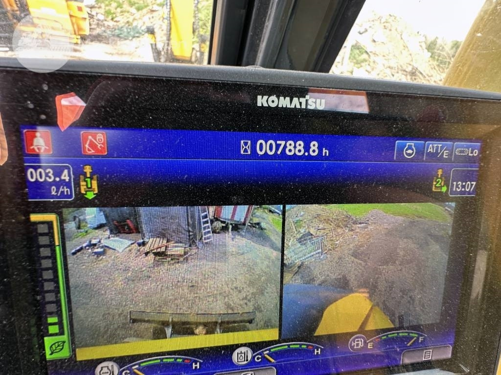 Mini excavator Komatsu PC 78 US-11 E0: picture 20