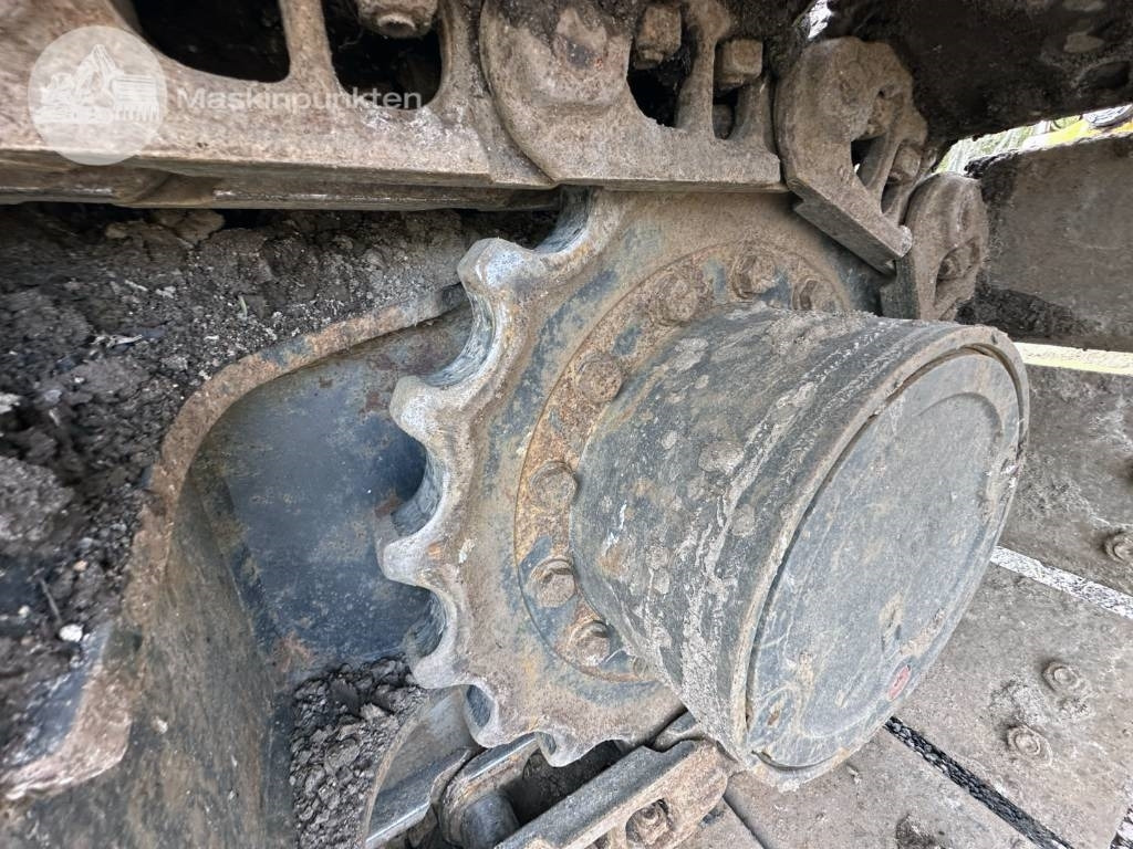 Mini excavator Komatsu PC 78 US-11 E0: picture 37