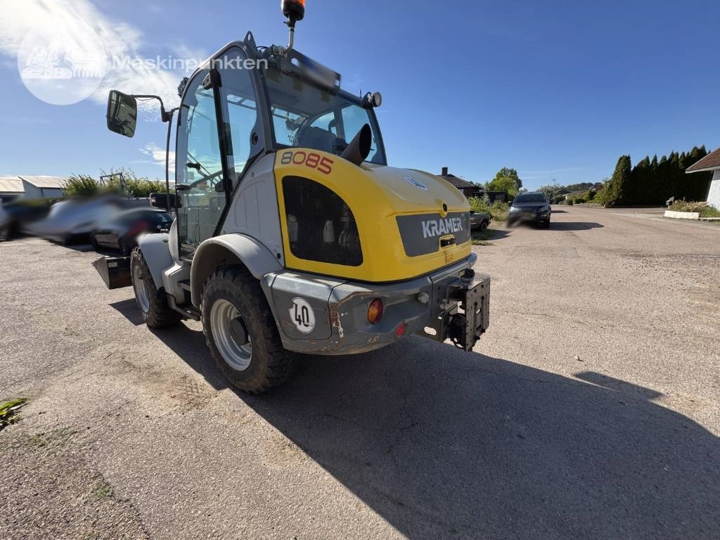 Kramer 8085 - Wheel loader: picture 2 Kramer 8085 - Wheel loader: picture 2