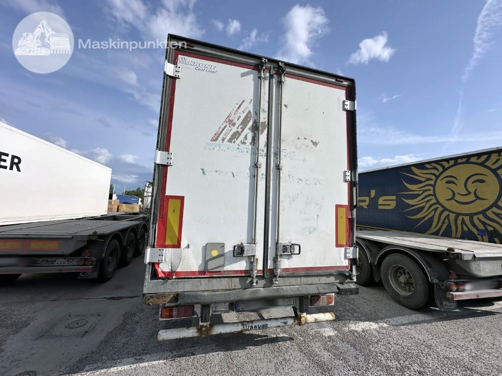 Krone SD - Refrigerator semi-trailer: picture 5 Krone SD - Refrigerator semi-trailer: picture 5