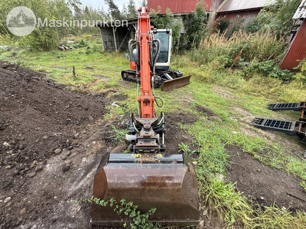 Kubota KX 080-3 A  - Mini excavator: picture 2 Kubota KX 080-3 A  - Mini excavator: picture 2