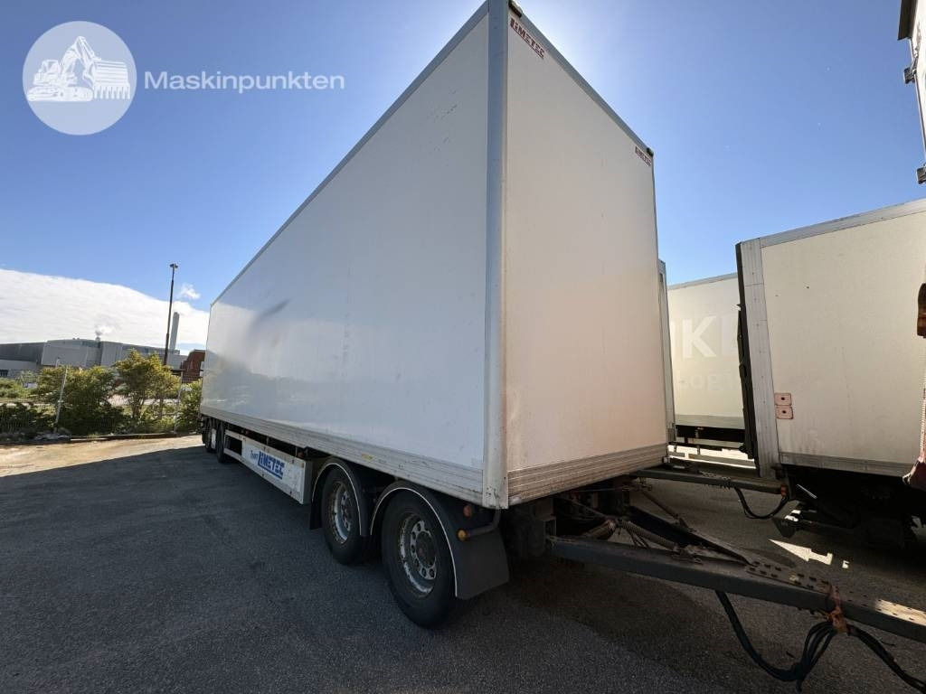Limetec VPU 436 - Closed box trailer: picture 5 Limetec VPU 436 - Closed box trailer: picture 5