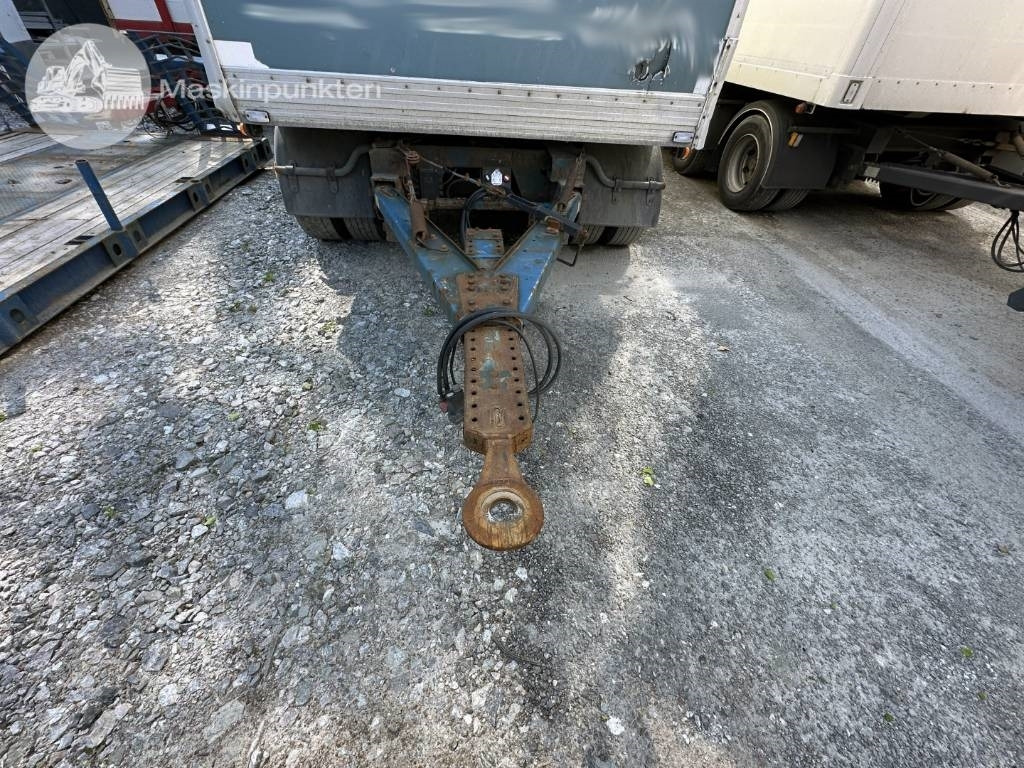 Limetec VPU-438 - Closed box trailer: picture 5 Limetec VPU-438 - Closed box trailer: picture 5