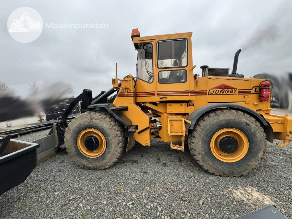 Ljungby 1322 - Wheel loader: picture 1 Ljungby 1322 - Wheel loader: picture 1