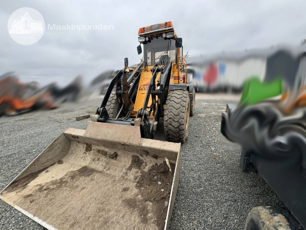 Ljungby 1322 - Wheel loader: picture 1 Ljungby 1322 - Wheel loader: picture 1