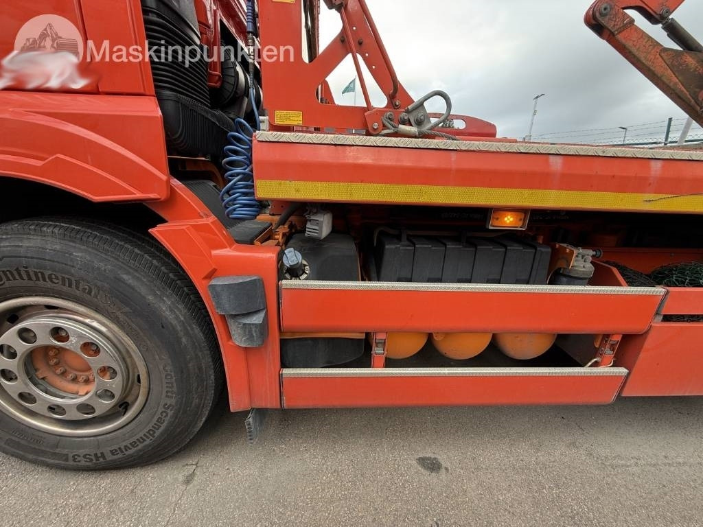 Lease a MAN TGS 26.360  MAN TGS 26.360: picture 33